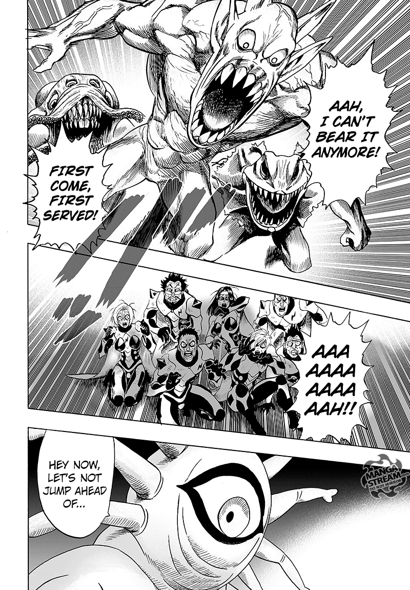 One-Punch Man, Chapter 86 image 13